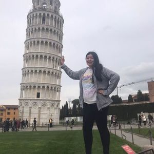 Meet your Posher, Maggie